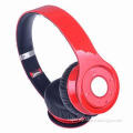 Wired Headphone with Wireless Bluetooth, Microphone, Stereo Speaker and Noise Cancelling